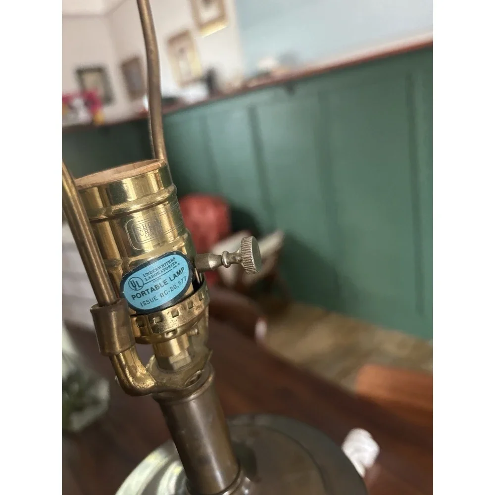 Shoal Creek Lighting beautiful vintage